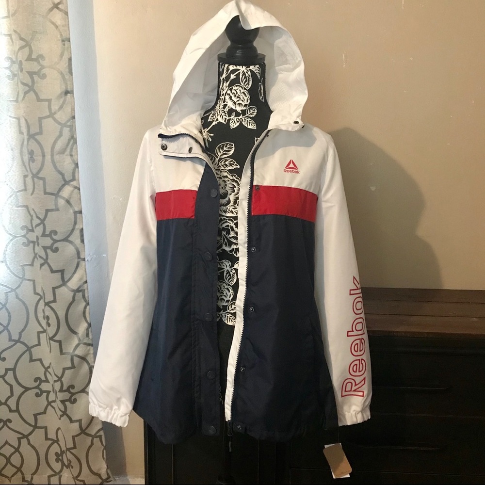 NWT REEBOK Classic Jacket